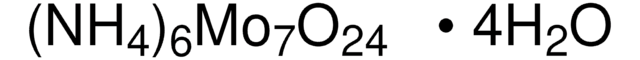 Ammoniummolybdat Tetrahydrat JIS special grade, &#8805;99.0%