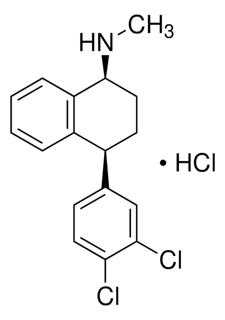 Sertralin -hydrochlorid &#8805;98% (HPLC)