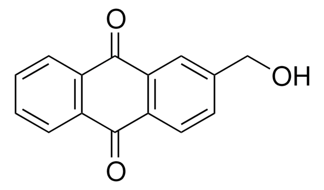 2-(Hydroxymethyl)anthrachinon 97%