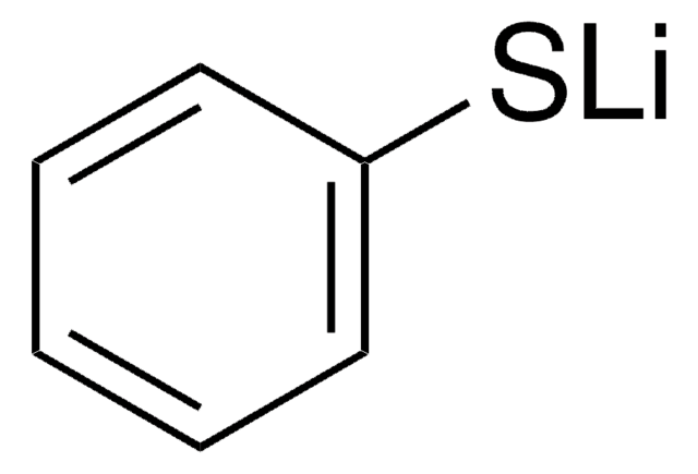 Lithium thiophenolate solution 1.0&#160;M in THF