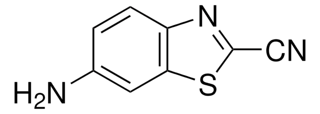 6-Amino-2-cyanobenzothiazole 97%