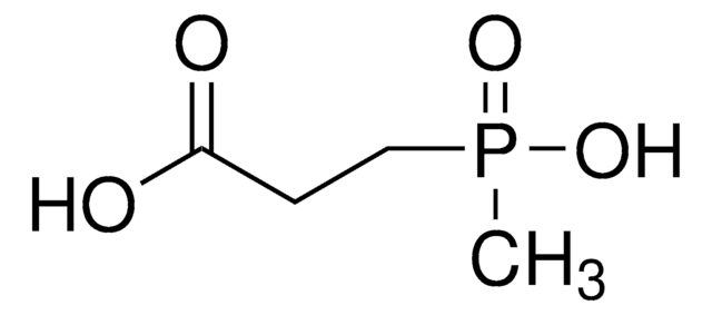 3-(Methylphosphinico)propionic acid PESTANAL&#174;, analytical standard