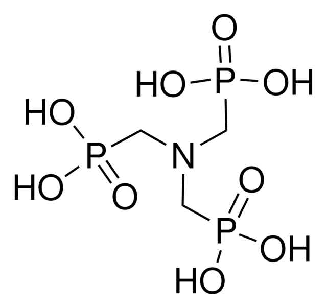 Nitrilo-tri-(methylphosphonsäure) &#8805;95% (T)