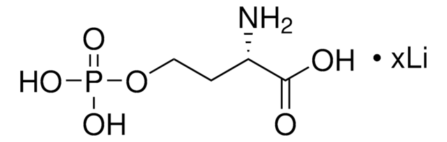 O-Phospho-L-homoserin Lithiumsalz &#8805;95% (TLC)