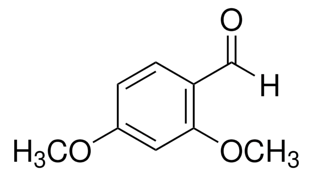 2,4-Dimethoxy-benzaldehyd 98%