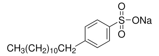 Natriumdodecylbenzolsulfonat Pharmaceutical Secondary Standard; Certified Reference Material