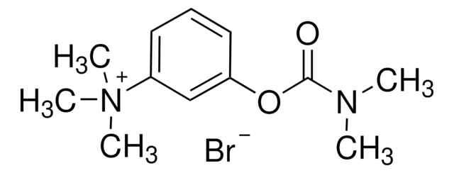 Neostigminbromid &#8805;98% (HPLC and titration), powder