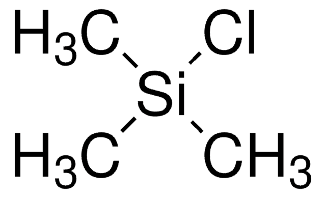 Chlorotrimethylsilan purified by redistillation, &#8805;99%