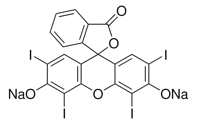 Erythrosin&nbsp;B analytical standard