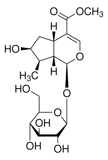 Loganin analytical standard