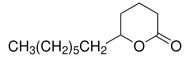 &#948;-Dodecalakton mixture of isomers, natural, &#8805;98%, FG