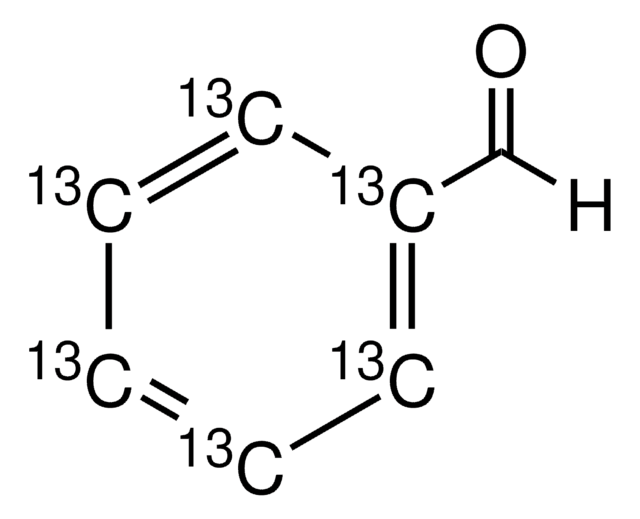 Benz-13C6-aldehyd 99 atom % 13C