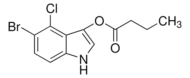 5-Bromo-4-chloro-3-indolyl butyrate &#8805;99%