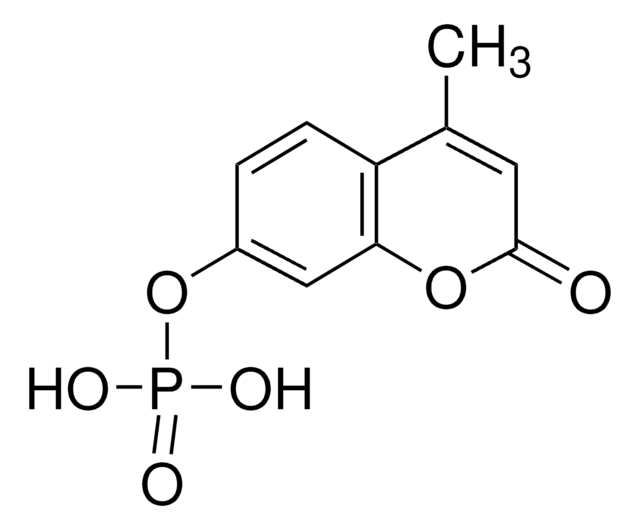 4-Methylumbelliferylphosphat phosphatase substrate