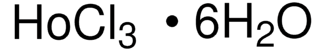 Holmium(III)-chlorid Hexahydrat 99.9% trace metals basis
