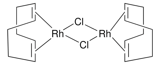 Bis-(1,5-cyclooctadien)-dirhodium(I)-dichlorid 98%