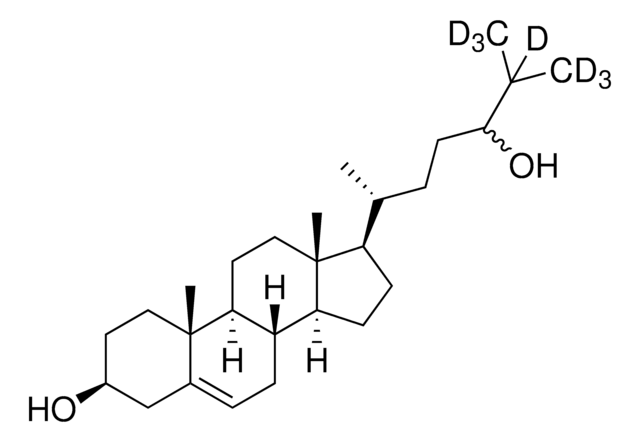 24(R/S)-hydroxycholesterol-d7 Avanti Polar Lipids