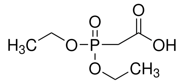 Diethylphosphonessigsäure 95%