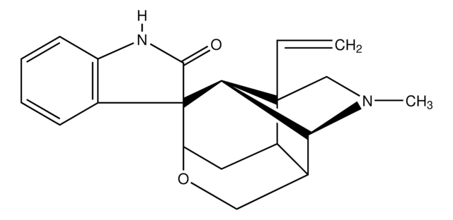 Gelsemin phyproof&#174; Reference Substance