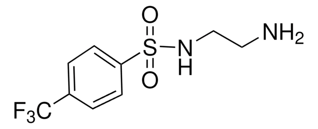 N-(2-Aminoethyl)-4-(trifluoromethyl)benzolsulfonamid 97%