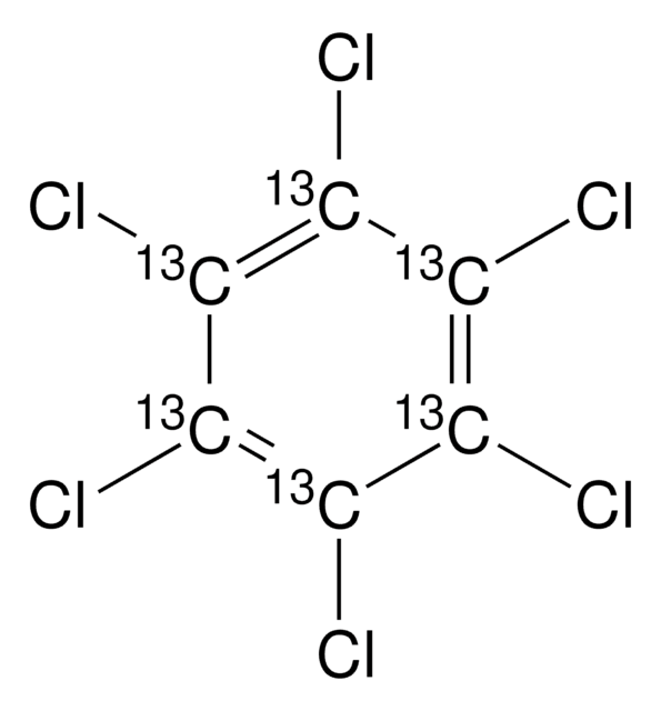 Hexachlorobenzene-13C6 PESTANAL&#174;, analytical standard