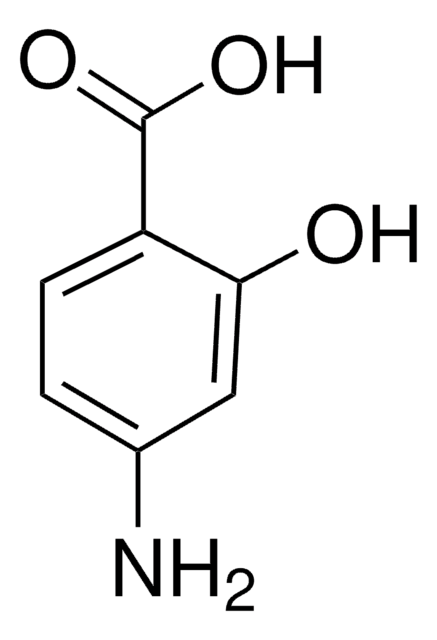 4-Aminosalicylsäure Pharmaceutical Secondary Standard; Certified Reference Material