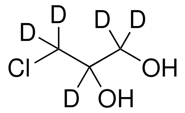 (±)-3-Chlor-1,2-propan-1,1,2,3,3-d5-diol analytical standard