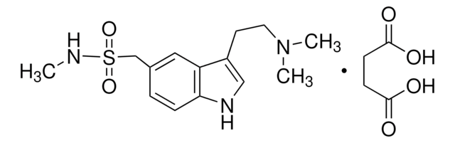 Sumatriptan-Succinat United States Pharmacopeia (USP) Reference Standard