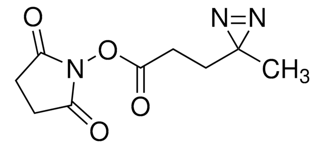 SDA (NHS-Diazirine) (succinimidyl 4,4&#8242;-azipentanoate)