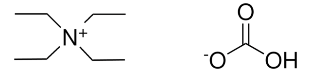 Tetraethylammoniumbicarbonat &#8805;95.0% (T)