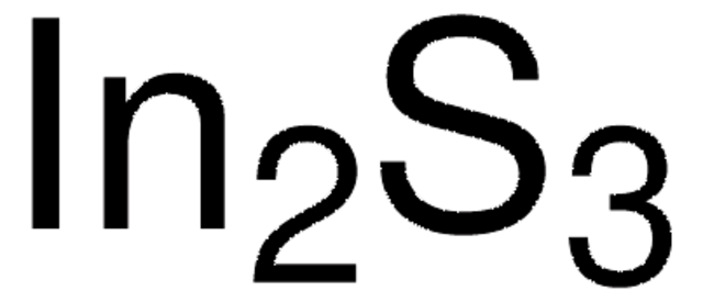 Indium(III) sulfide red 99.99% trace metals basis