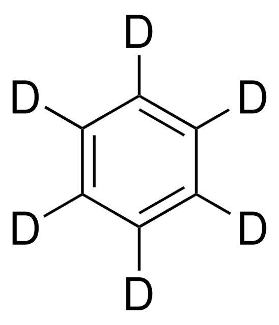 Benzene-d6 anhydrous, &#8805;99.6 atom % D