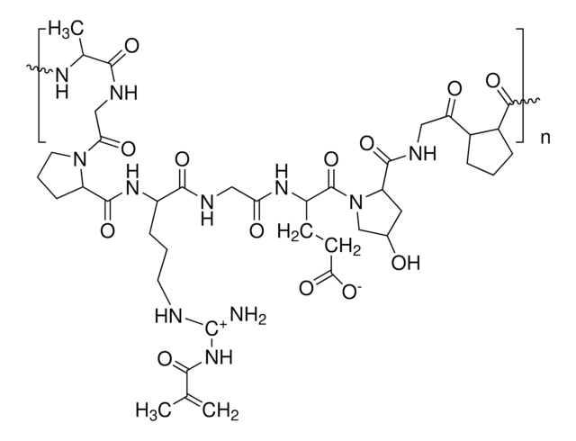 Gelatine-Methacryloyl gel strength 90-110&#160;g Bloom, degree of substitution 60%