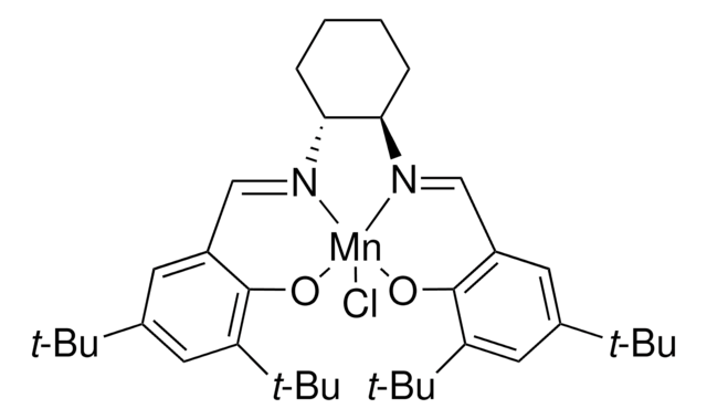 (R,R)-(&#8722;)-N,N&#8242;-Bis(3,5-di-tert-butylsalicyliden)-1,2-cyclohexandiaminomangan(III)-chlorid