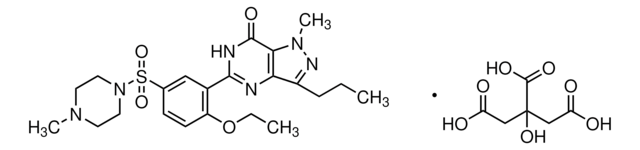 Sildenafil-citrat European Pharmacopoeia (EP) Reference Standard