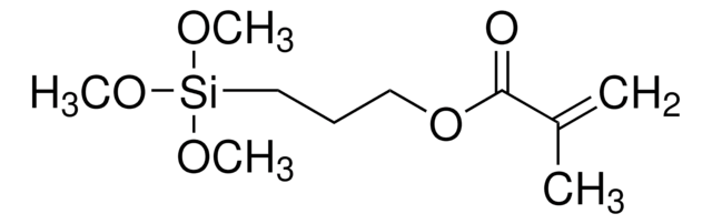 3-(Trimethoxysilyl)propylmethacrylat 98%