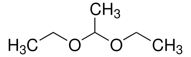 Acetal natural, &#8805;97%, FG