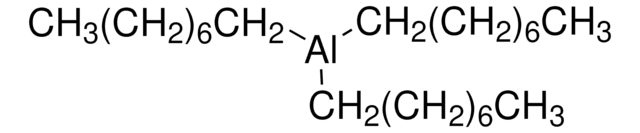 Trioctylaluminium -Lösung 25&#160;wt. % in hexanes