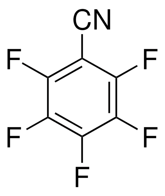 2,3,4,5,6-Pentafluorbenzonitril 99%