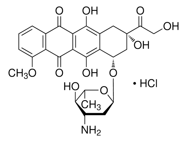 Epirubicin hydrochloride United States Pharmacopeia (USP) Reference Standard