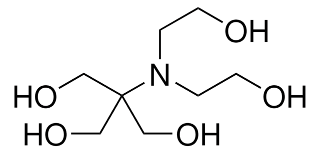 BIS-TRIS BioXtra, &#8805;98.0% (titration)