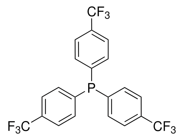 Tris(4-trifluormethylphenyl)phosphin 97%