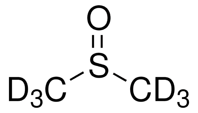 Dimethylsulfoxid-d6 anhydrous, 99.9 atom % D