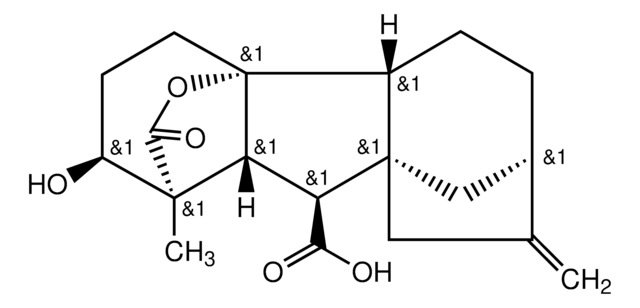 Gibberellin A4 BioReagent, suitable for plant cell culture, &#8805;90%