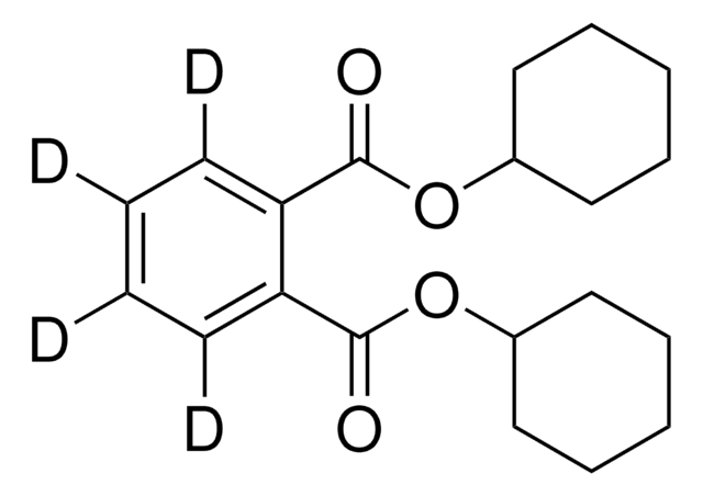 Dicyclohexyl phthalate-3,4,5,6-d4 PESTANAL&#174;, analytical standard