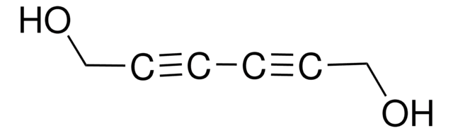 2,4-Hexadiin-1,6-diol &#8805;98.0% (GC)