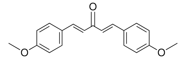 BIS(4-METHOXYBENZYLIDENE)ACETONE AldrichCPR