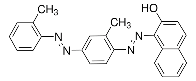 Sudan IV certified by the Biological Stain Commission, BioXtra