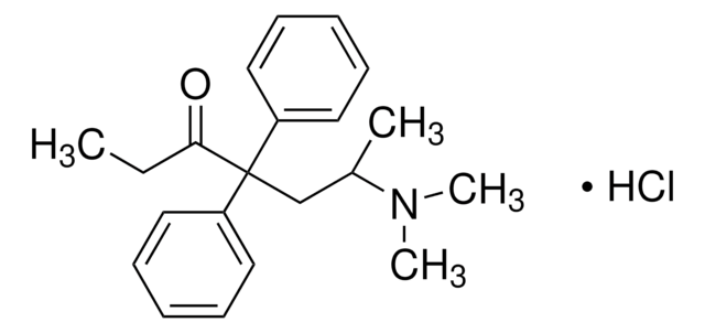 (±)-Methadon -hydrochlorid powder, &#8805;98%