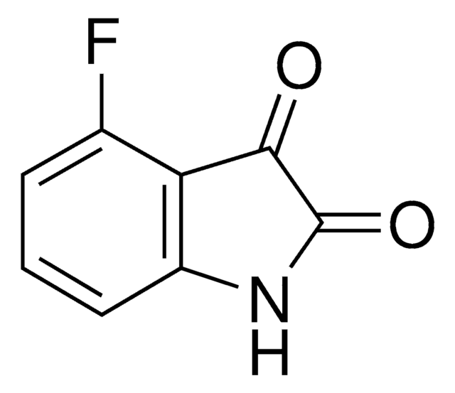 4-Fluoro-1H-indole-2,3-dione